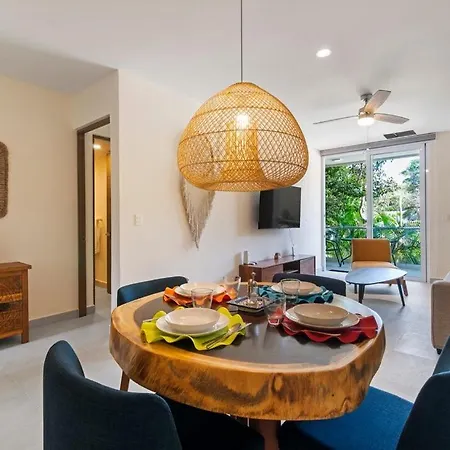 Akumal Seabreeze Private Hot Tub Beach Access 11 Pools
