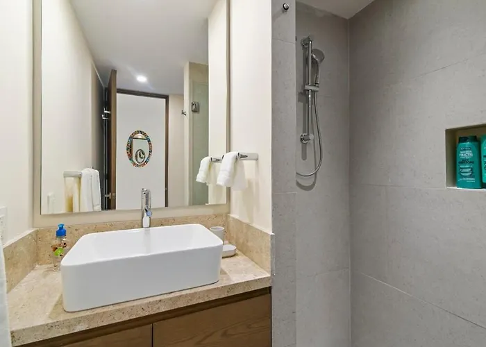 Appartement Seabreeze Private Hot Tub Access 11 Pools Akumal