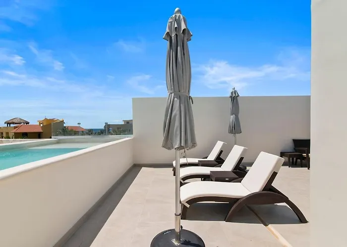 Appartement Seabreeze Private Hot Tub Access 11 Pools Akumal