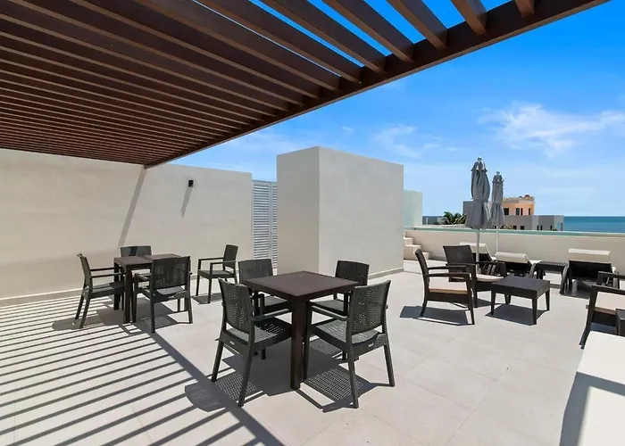 Seabreeze Private Hot Tub Access 11 Pools Appartement