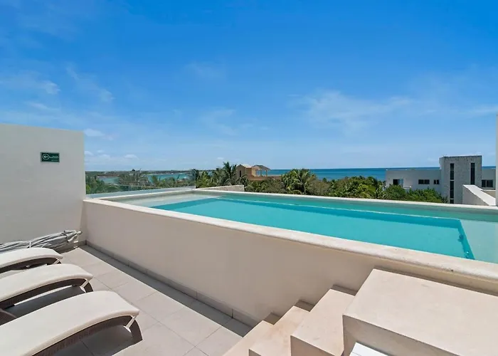 Seabreeze Private Hot Tub Access 11 Pools Appartement *