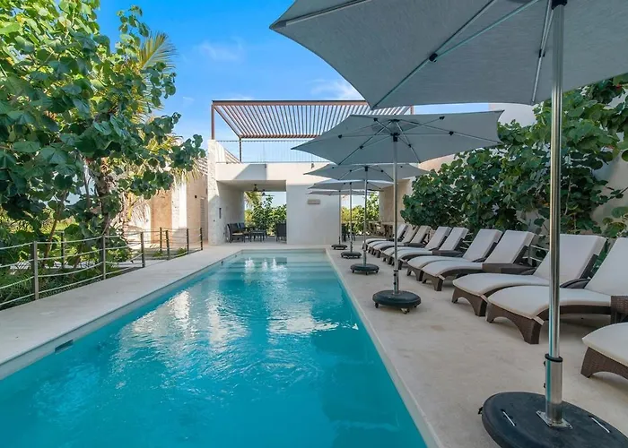 Appartement Seabreeze Private Hot Tub Access 11 Pools *
