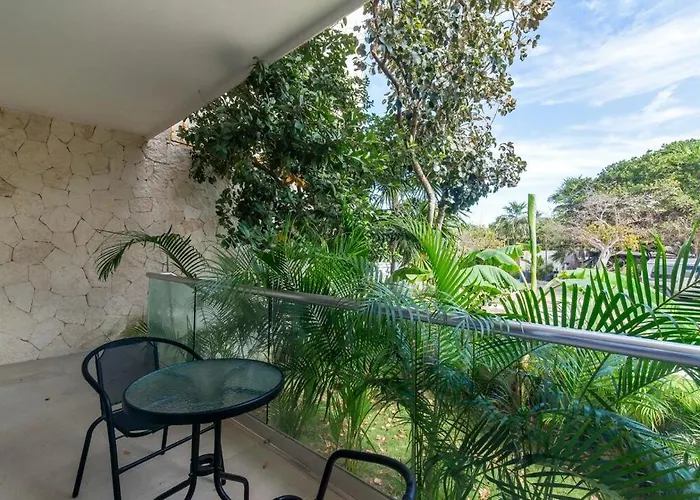 Seabreeze Private Hot Tub Access 11 Pools Appartement Akumal