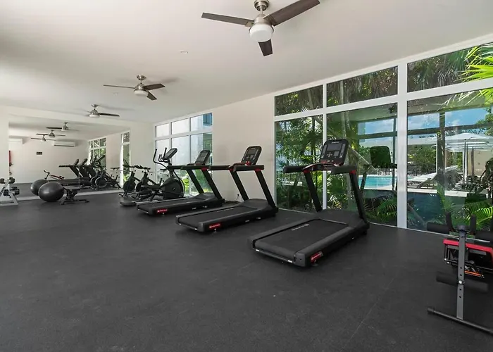 Seabreeze Private Hot Tub Access 11 Pools Appartement