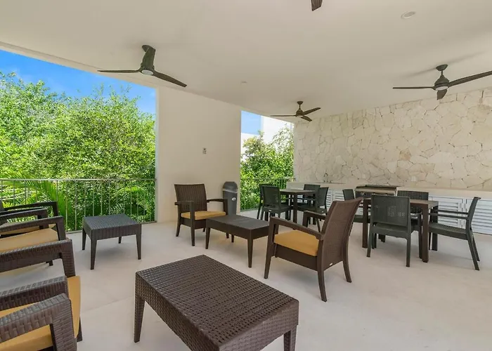 Appartement Seabreeze Private Hot Tub Access 11 Pools