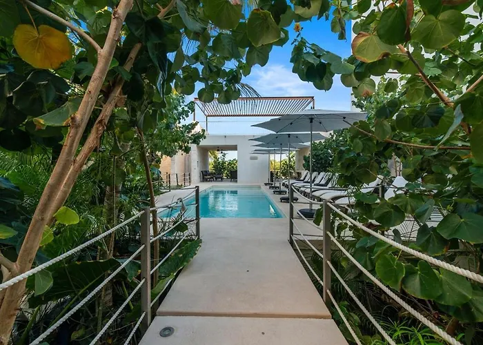 Appartement Seabreeze Private Hot Tub Access 11 Pools *