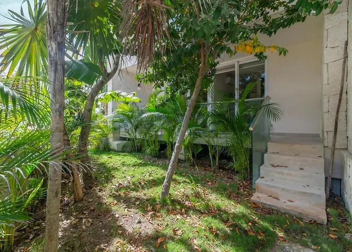 Appartement Seabreeze Private Hot Tub Access 11 Pools Akumal